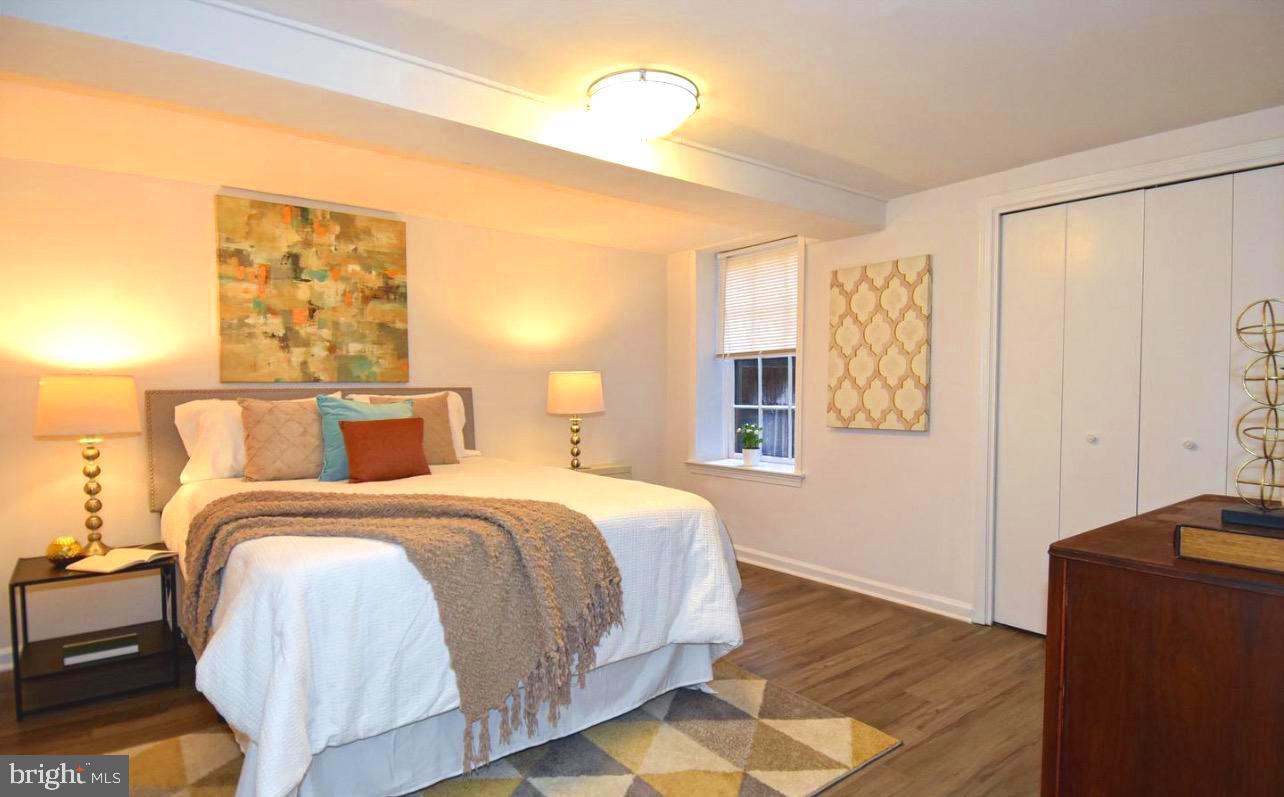 1525 Q Street Northwest, Unit 2 Washington, DC 20009 - Photo 11 of 20 Bedroom 1