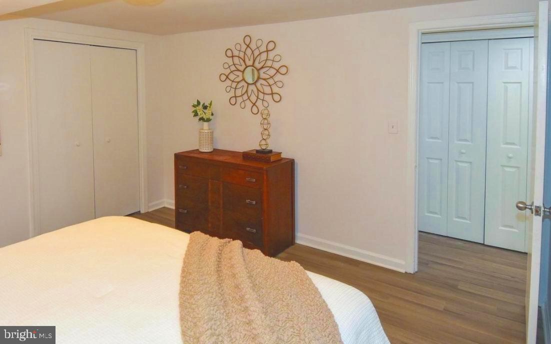 1525 Q Street Northwest, Unit 2 Washington, DC 20009 - Photo 13 of 20 Bedroom 1