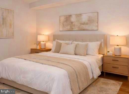 1525 Q Street Northwest, Unit 2 Washington, DC 20009 - Photo 16 of 20 Bedroom 2