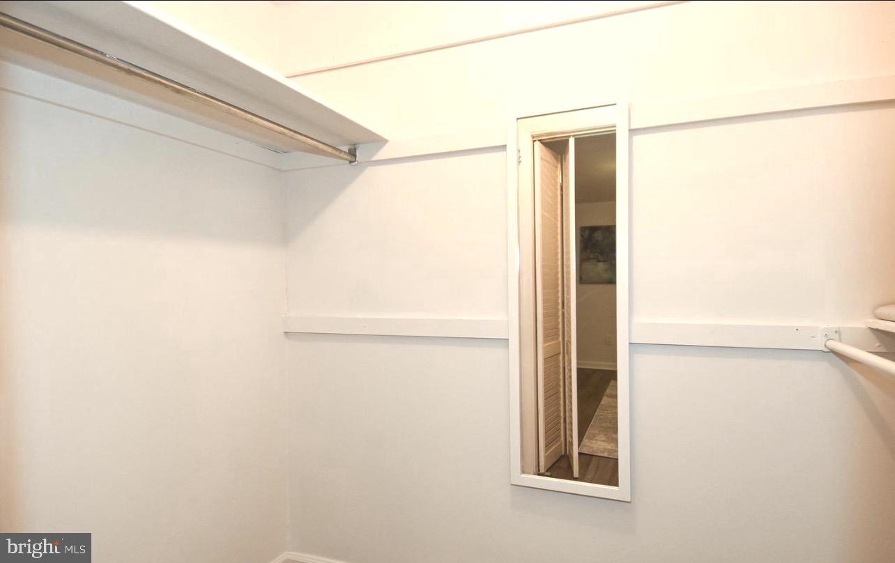 1525 Q Street Northwest, Unit 2 Washington, DC 20009 - Photo 17 of 20 Bedroom 2 Large Closet