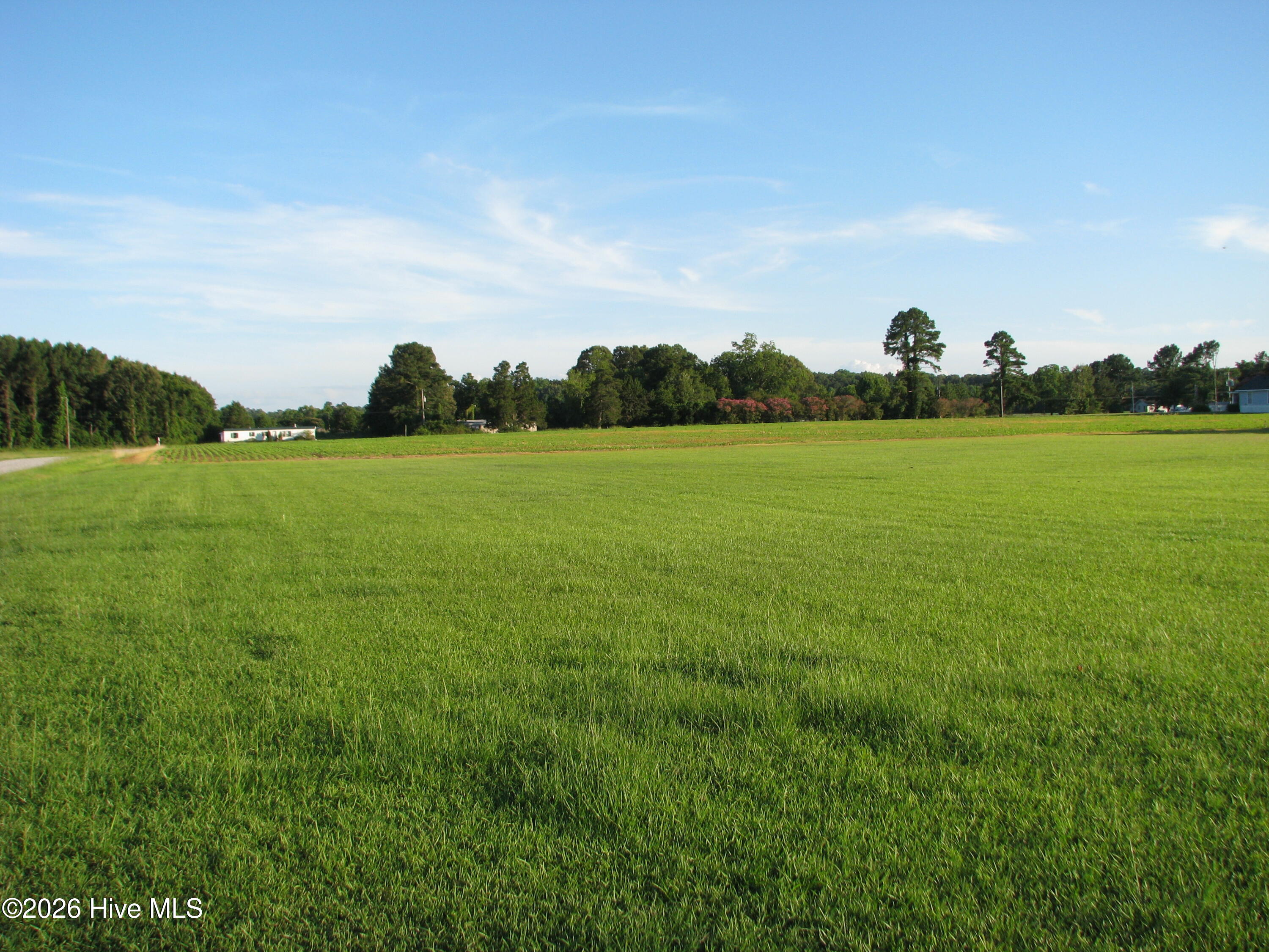 Tbd Summerfield Road West Roper, NC 27970 - Photo 3 of 5 Lot 16 at the corner of Summerfield Road and Summerfield Road W, looking toward NC Hwy 32N