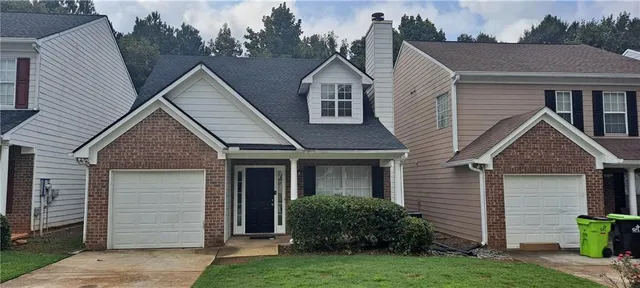 $1,675 | 4520 Ravenwood Place, Union City, GA 30291