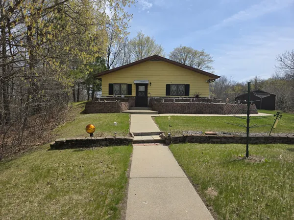 $339,900 | 50050 Leek Lake Drive, Vergas, MN 56587