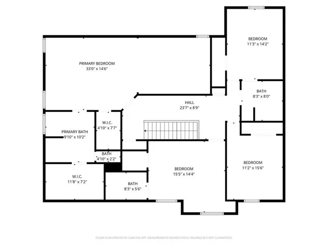 a picture of a bench in front of a