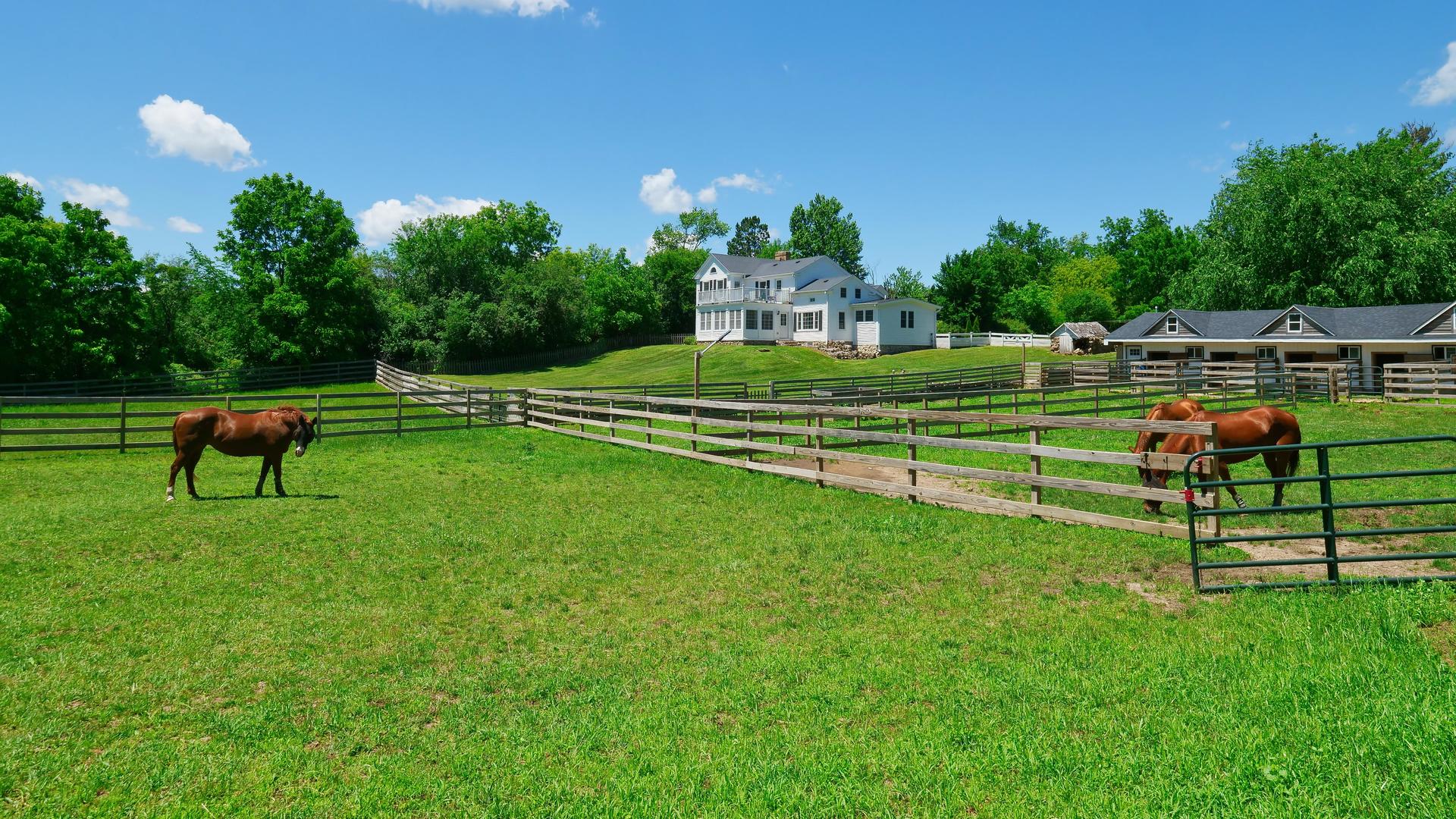 708 South Rose Farm Road Woodstock, IL 60098 - Photo 1 of 104