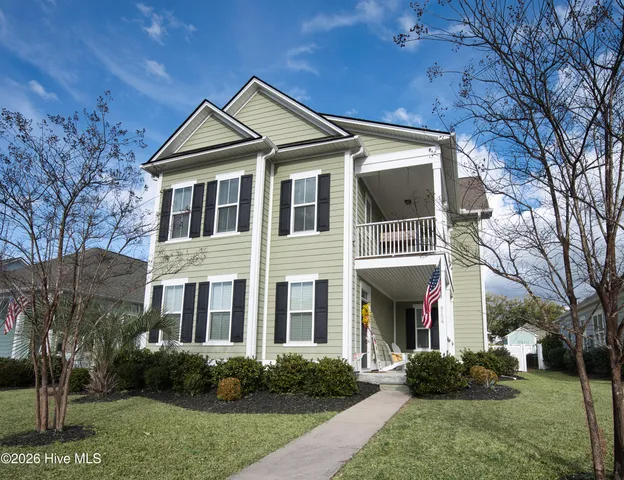 $549,000 | 9154 Village Lake Drive Southwest, Calabash, NC 28467