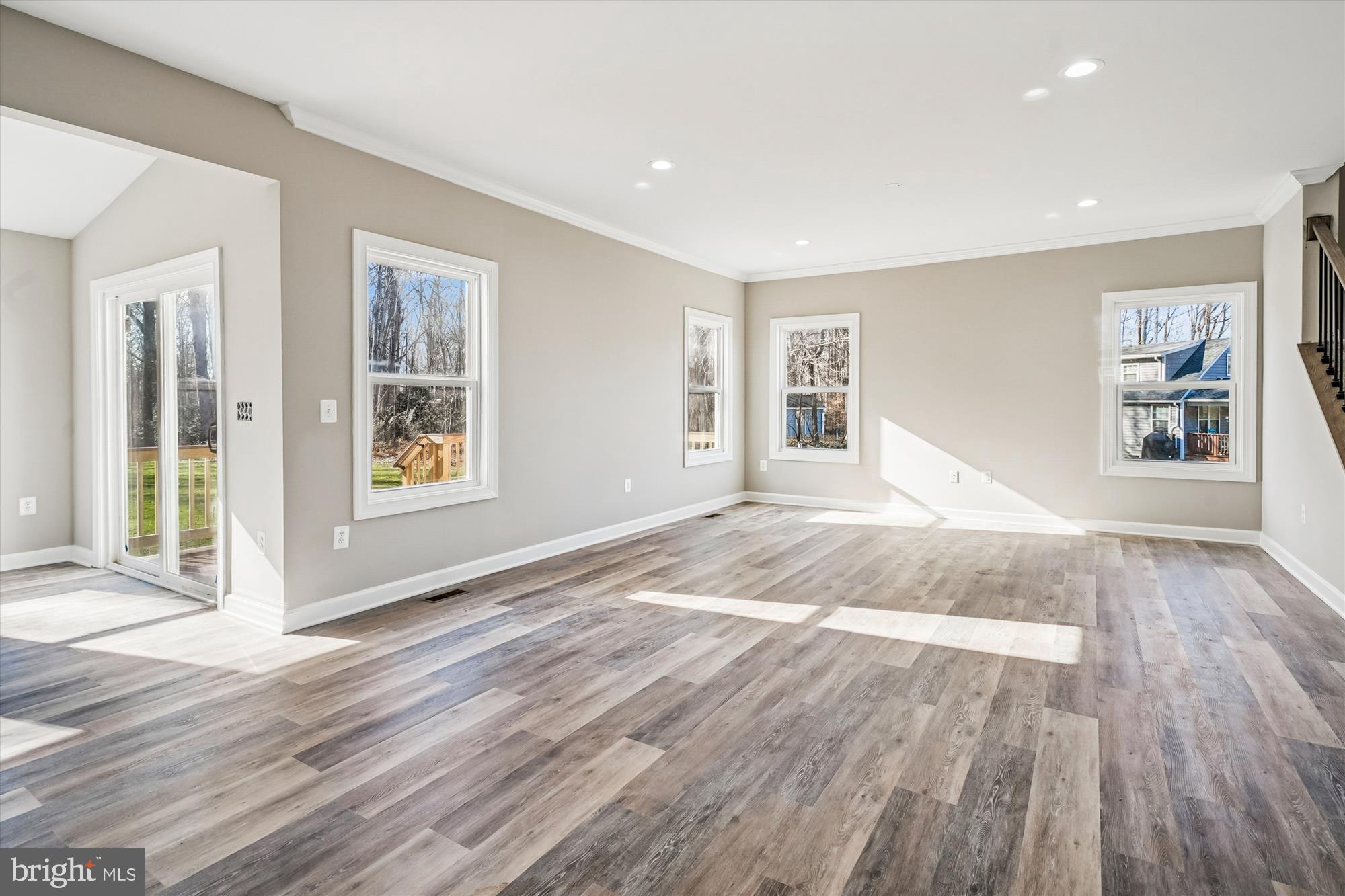 292 Colebrook Road Fredericksburg, VA 22405 - Photo 8 of 67 Bright and airy open space with natural light.