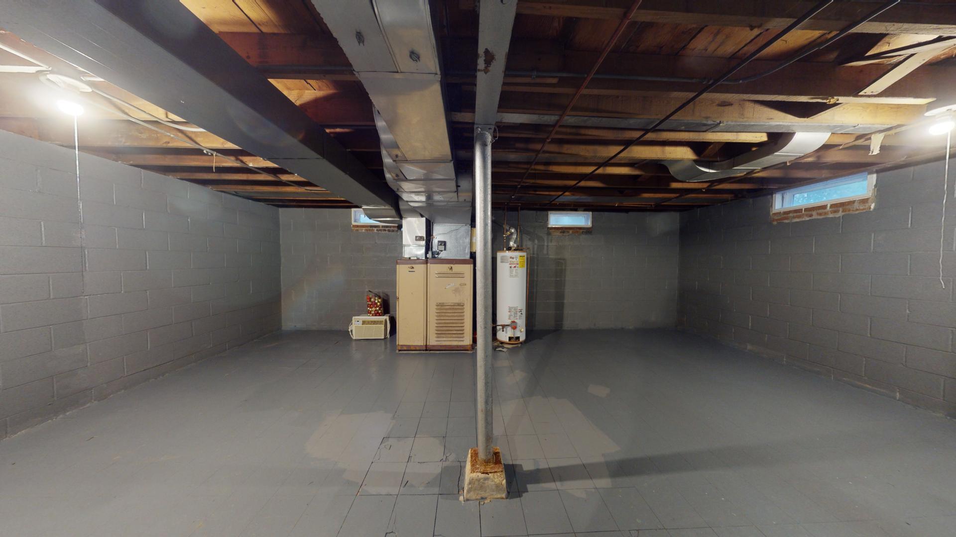 4377 Kentucky Street Gary, IN 46409 - Photo 18 of 20 a view of an empty room