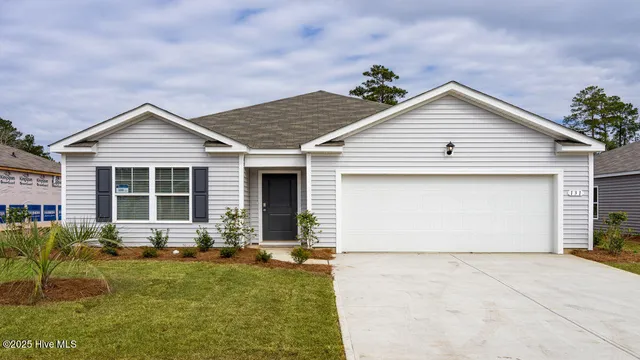 $246,990 | 178 Ashworth Drive, Tabor City, NC 28463