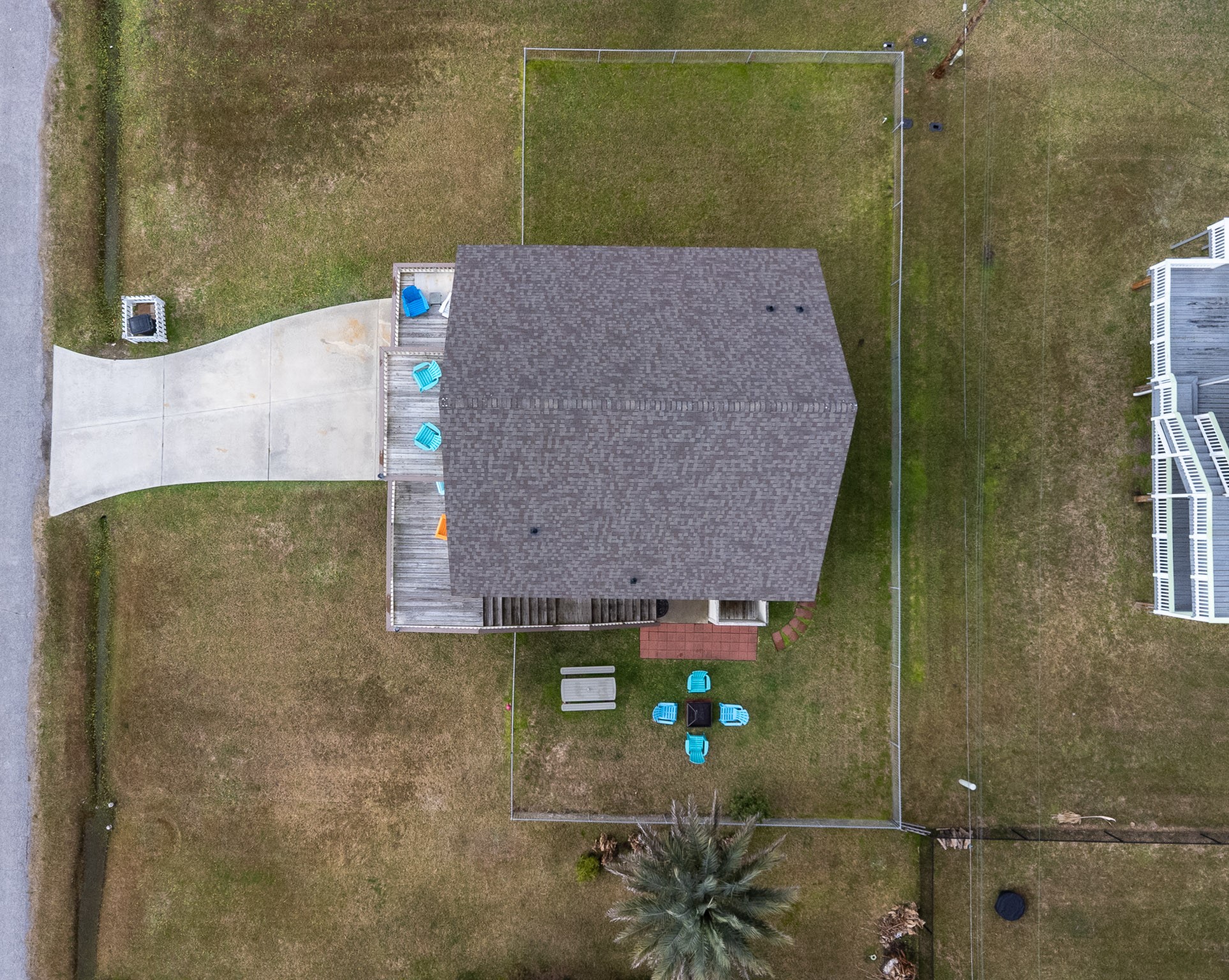 16518 Jean Lafitte Road Jamaica Beach, TX 77554 - Photo 36 of 43 view of a bathroom