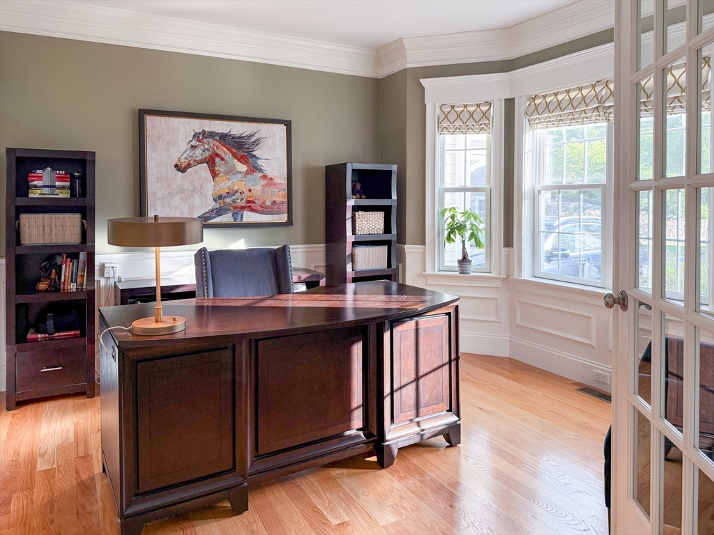 2 Hunters Lane Natick, MA 01760 - Photo 15 of 40 a workspace with furniture and window