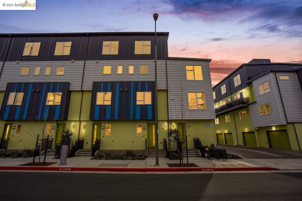 981 41st Street, Unit 109 Oakland, CA 94608 - Photo 1 of 1