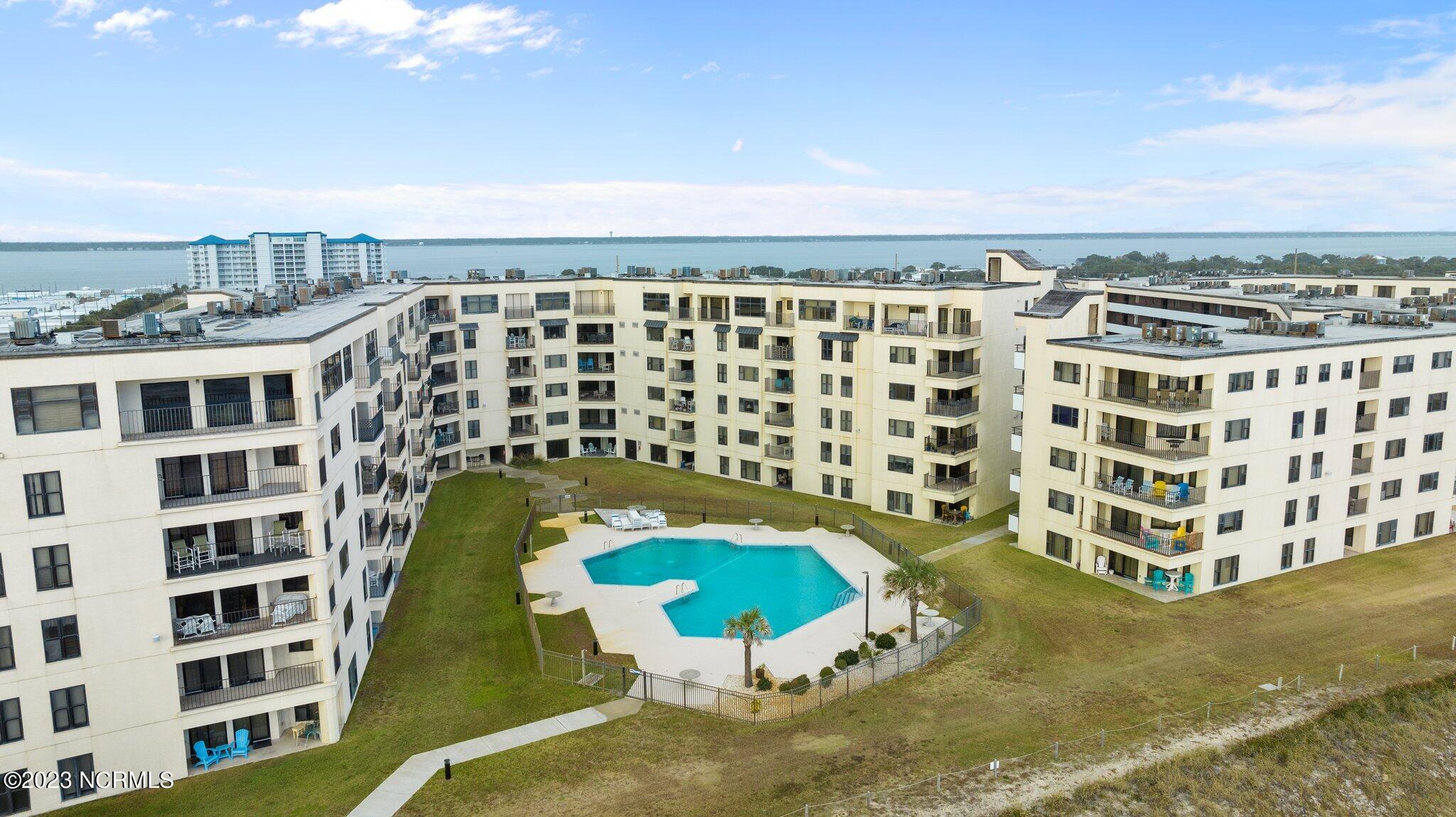 1505 Salter Path Road, Unit 442 Indian Beach, NC 28512 - Photo 45 of 77 Summer Winds