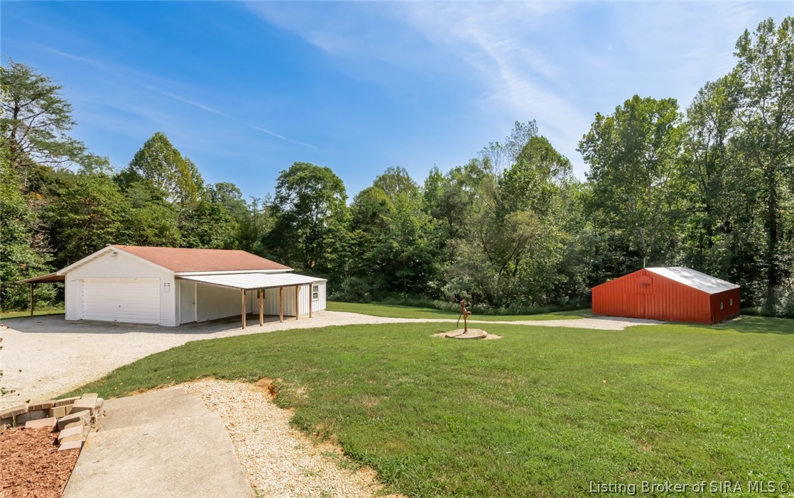3031 North Bethlehem Road Austin, IN 47102 - Photo 19 of 91 Gallery Image 19