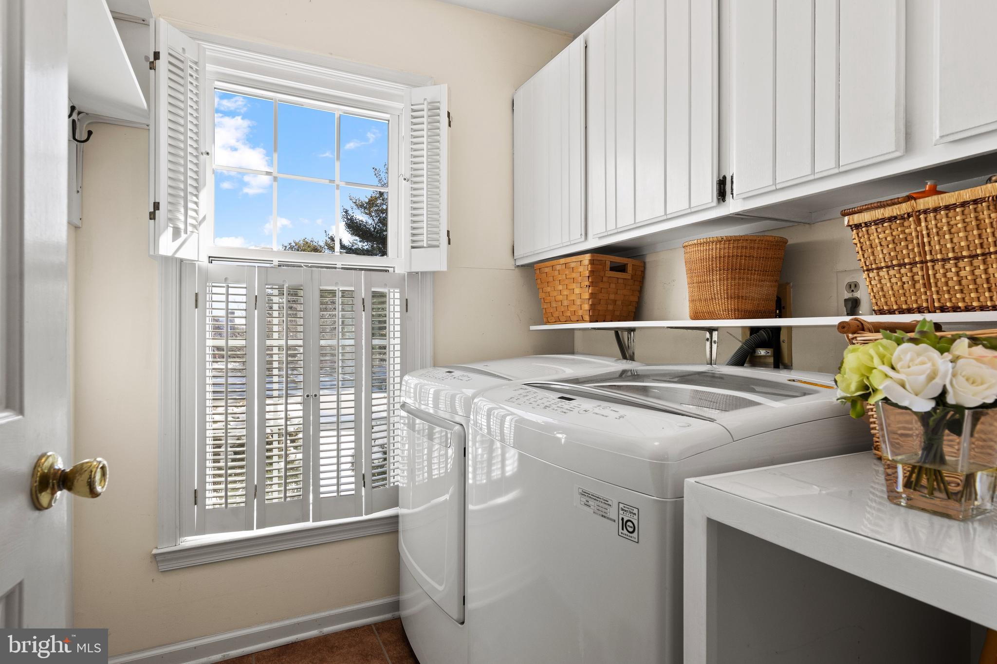 684 Wetherby Lane Devon, PA 19333 - Photo 23 of 38 First Floor Laundry Room