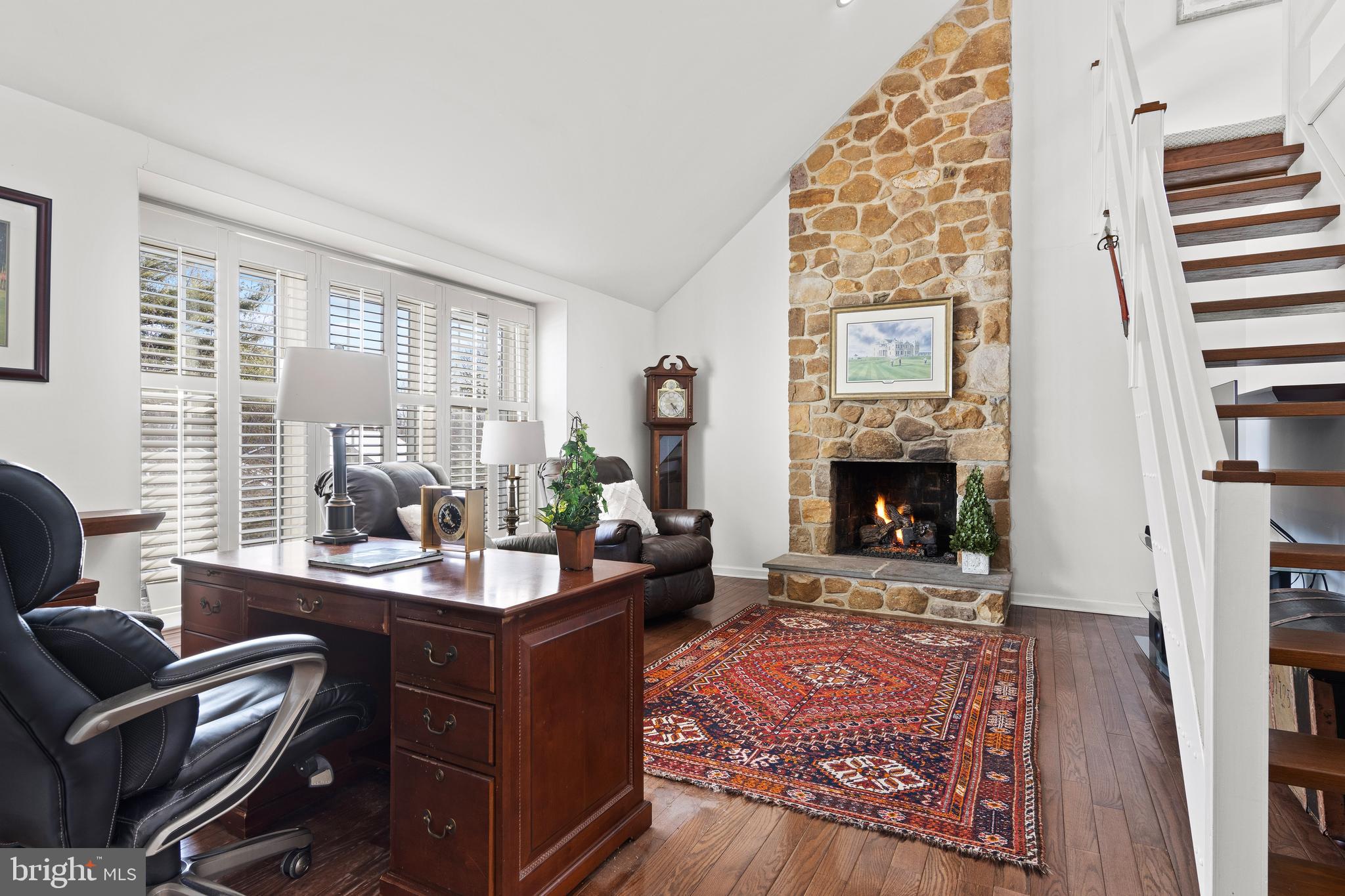 684 Wetherby Lane Devon, PA 19333 - Photo 25 of 38 First Floor Sitting Room