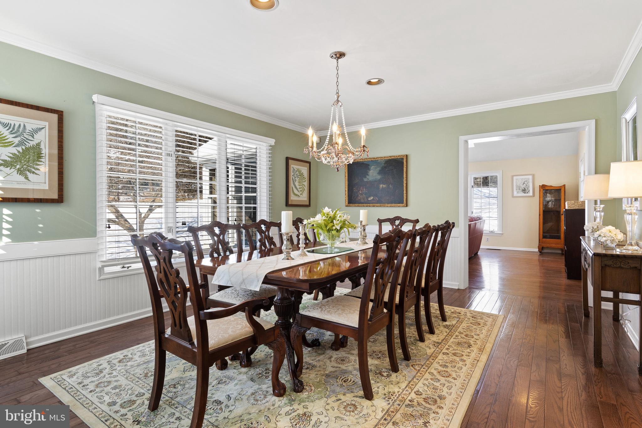 684 Wetherby Lane Devon, PA 19333 - Photo 10 of 38 Dining Room