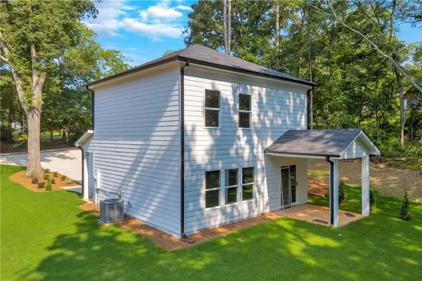 $2,200 | 155 Carey Street, Franklin Springs, GA 30662