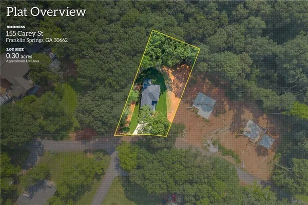 $2,200 | 155 Carey Street, Franklin Springs, GA 30662