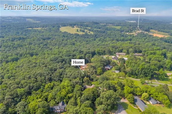 $2,200 | 155 Carey Street, Franklin Springs, GA 30662