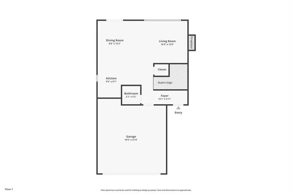 $2,200 | 155 Carey Street, Franklin Springs, GA 30662