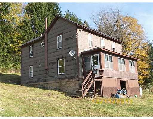 541 Hexie Road Markleton, PA 15551 - Photo 1 of 6 Exterior Front.
