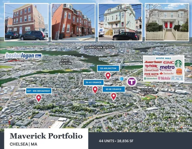 $3,900,000 | 827-835 Broadway, Chelsea, MA 02150