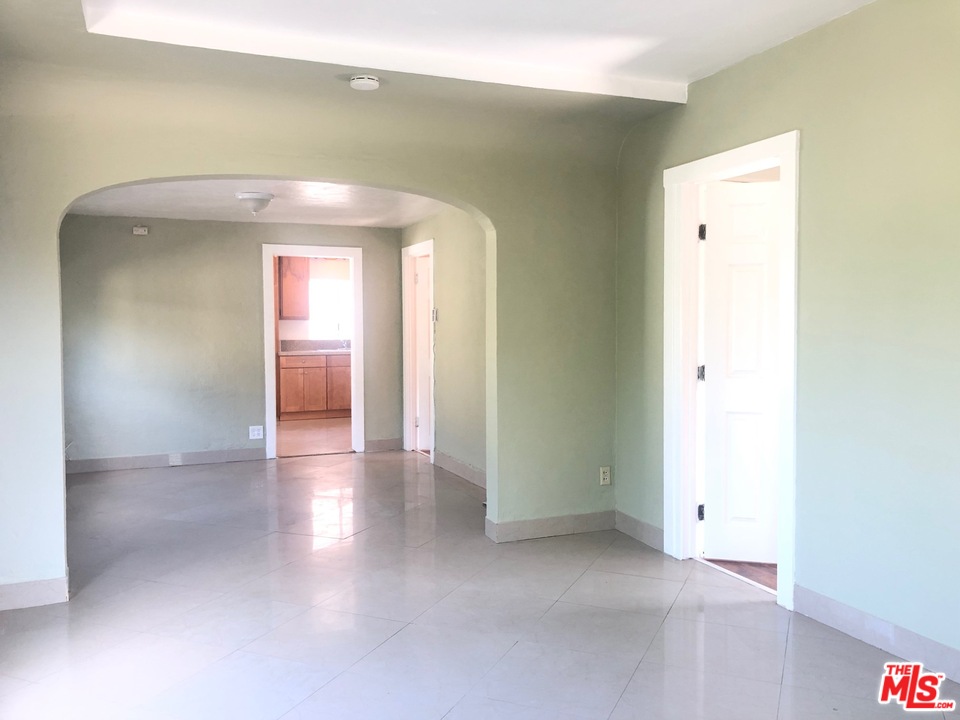 4133 Bemis Street Los Angeles, CA 90039 - Photo 3 of 13 a view of a hallway with wooden floor