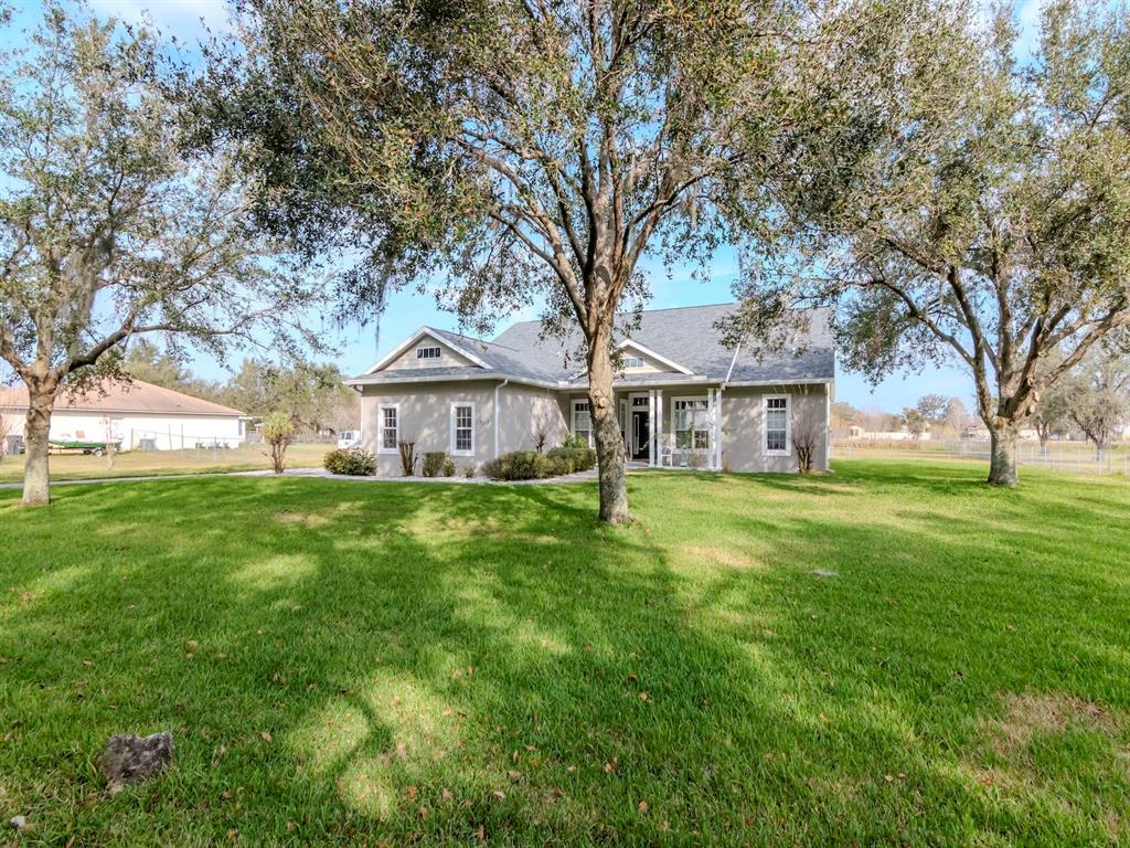 3512 Ralston Road Plant City, FL 33566 - Photo 1 of 1 3512 Ralston Road - Contemporary Country Home on a full acre. Note: a side entry garage!