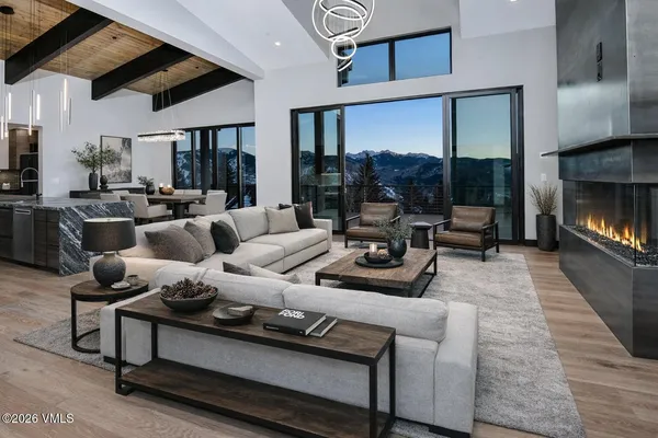 $5,600,000 | 4644 North Point, Avon, CO 81620