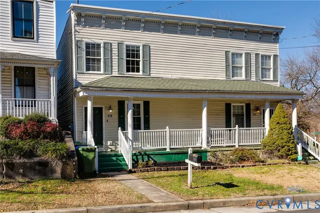 $310,000 | 870 Jessamine Street, Richmond, VA 23223