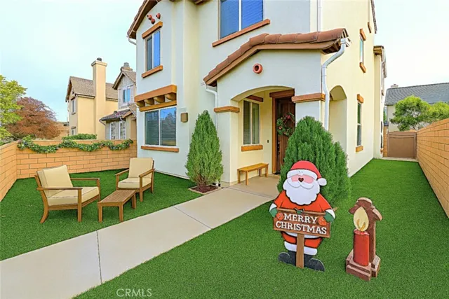 a view of outdoor space yard and patio