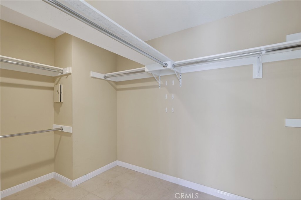 28741 Springfield Drive Laguna Niguel, CA 92677 - Photo 20 of 34 a view of an empty walk in closet