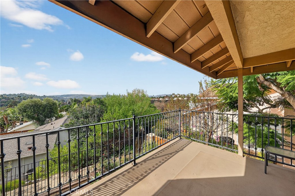 28741 Springfield Drive Laguna Niguel, CA 92677 - Photo 21 of 34 a view of a balcony