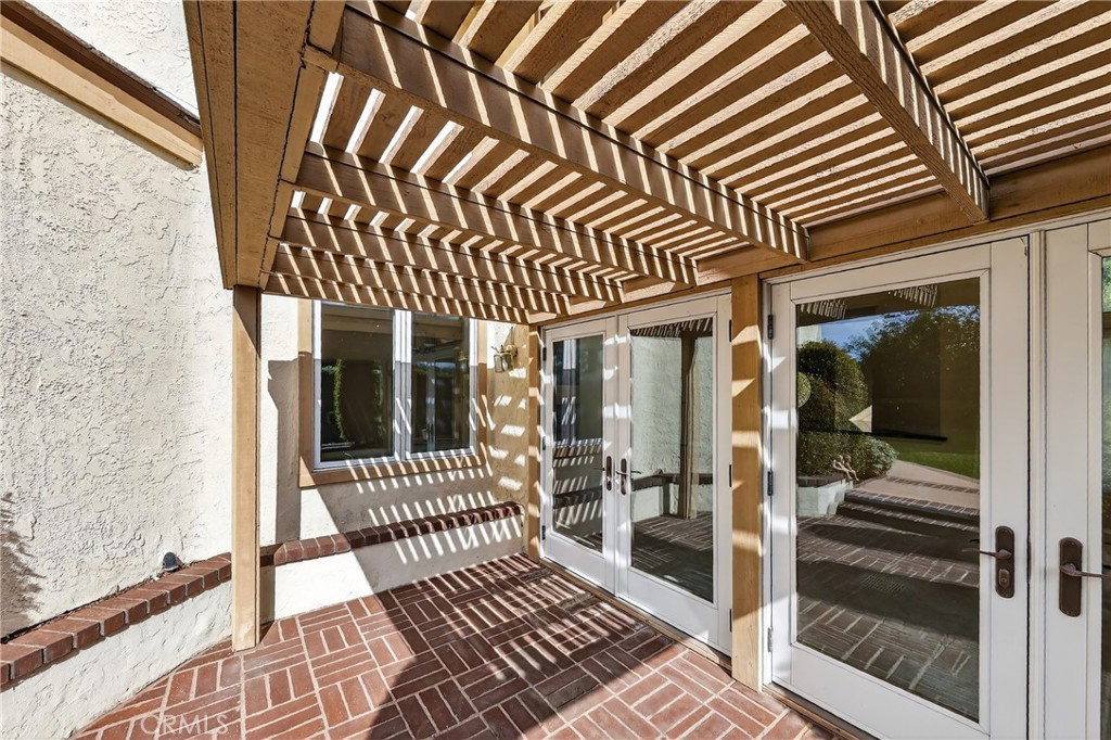 28741 Springfield Drive Laguna Niguel, CA 92677 - Photo 30 of 34 a view of a balcony with door
