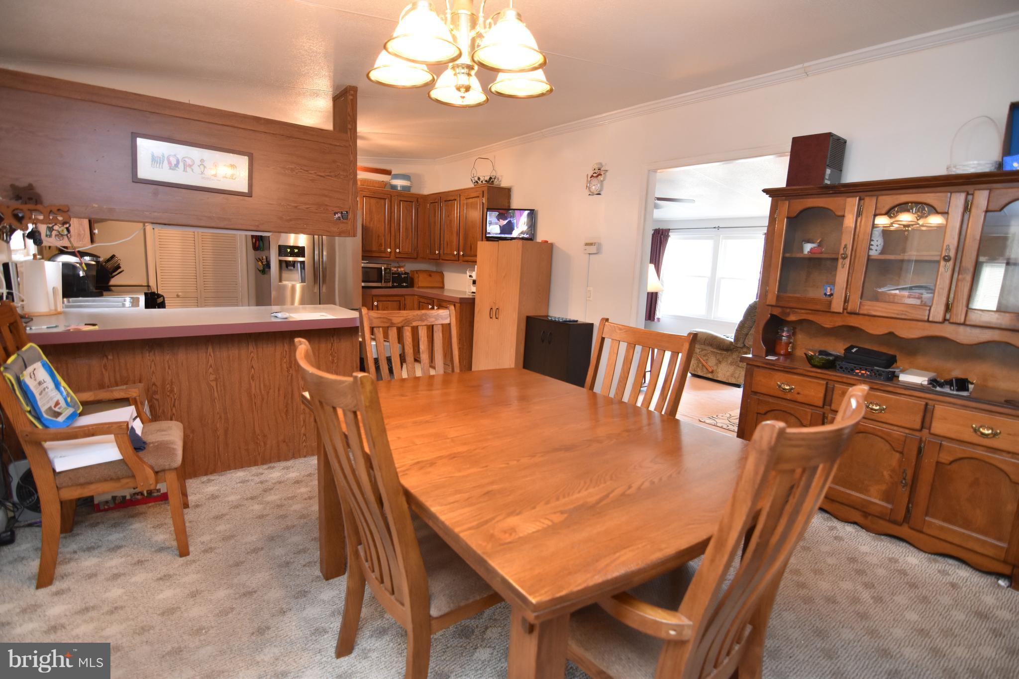 19593 Three Notch Road Lexington Park, MD 20653 - Photo 12 of 29 Dining Room