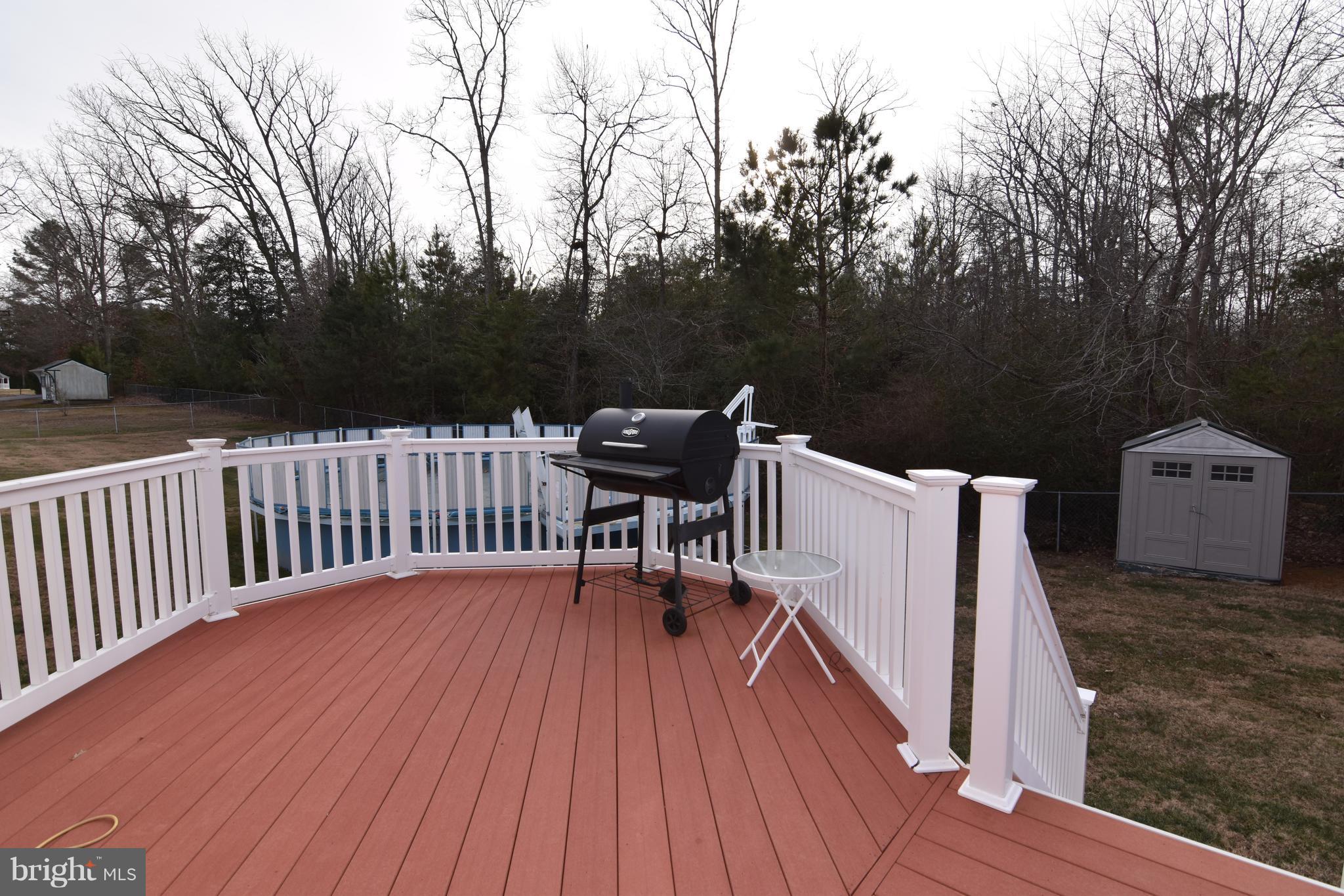19593 Three Notch Road Lexington Park, MD 20653 - Photo 19 of 29 Exterior (Rear)