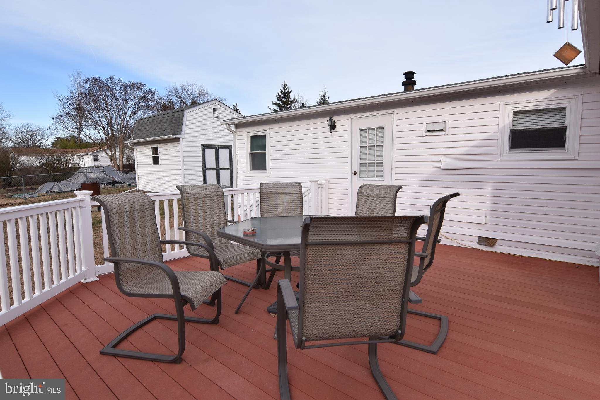 19593 Three Notch Road Lexington Park, MD 20653 - Photo 20 of 29 Exterior (Rear)