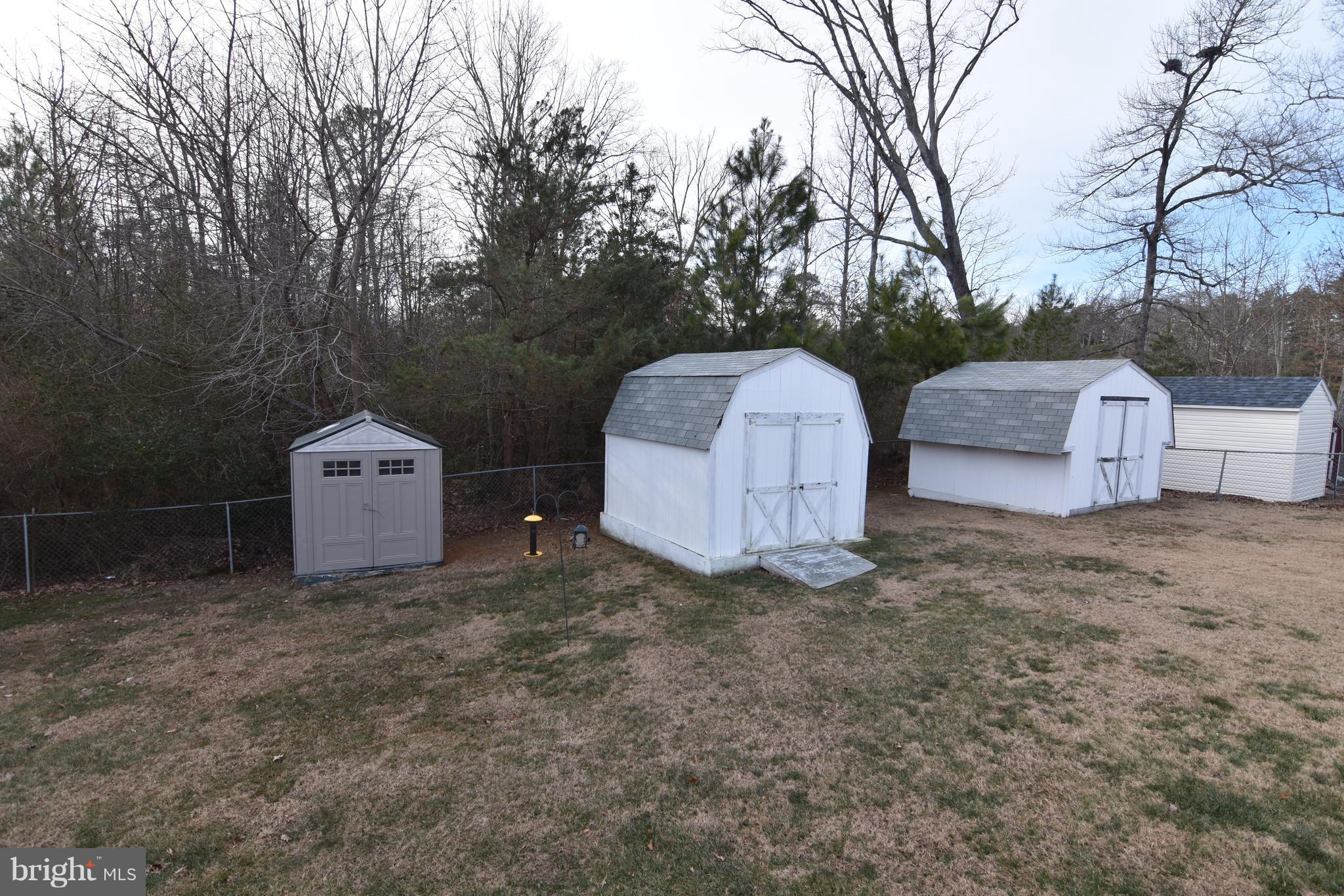 19593 Three Notch Road Lexington Park, MD 20653 - Photo 21 of 29 Exterior (Rear)