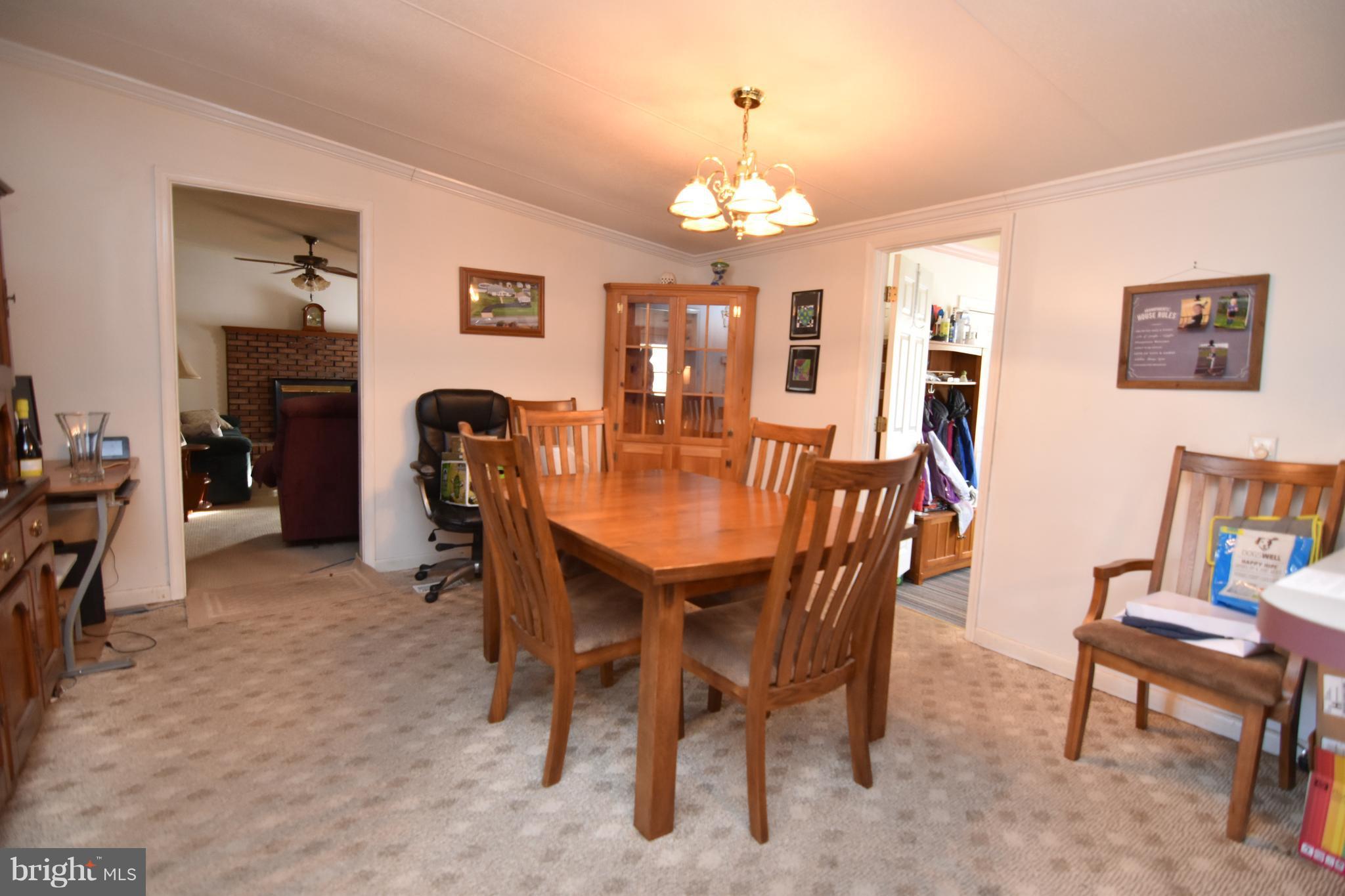 19593 Three Notch Road Lexington Park, MD 20653 - Photo 10 of 29 Dining Room