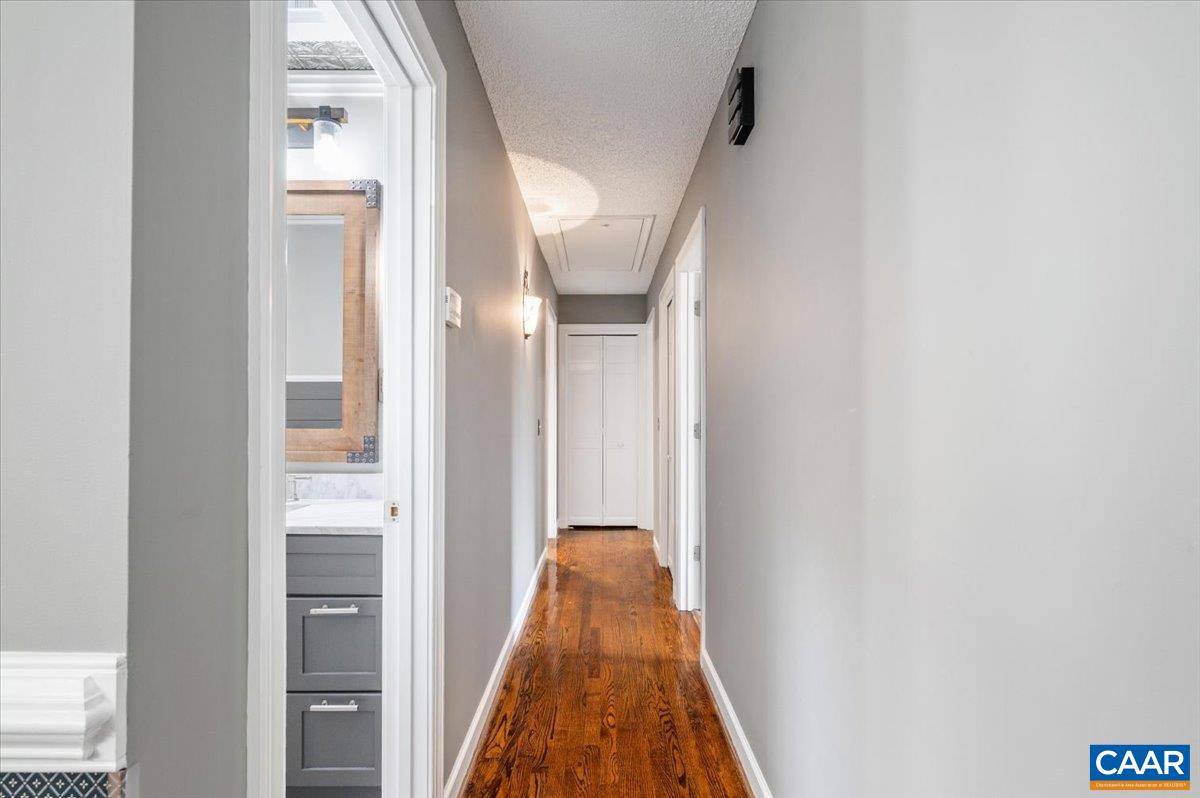 716 Preddy Creek Road Barboursville, VA 22923 - Photo 25 of 73 a view of a hallway with windows
