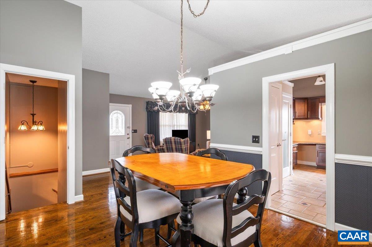 716 Preddy Creek Road Barboursville, VA 22923 - Photo 4 of 73 a dining room with a table and chairs