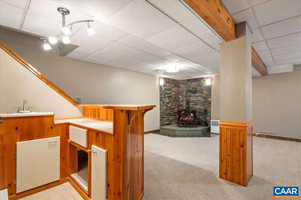 716 Preddy Creek Road Barboursville, VA 22923 - Photo 47 of 73 a view of a storage & utility room with two washing machine
