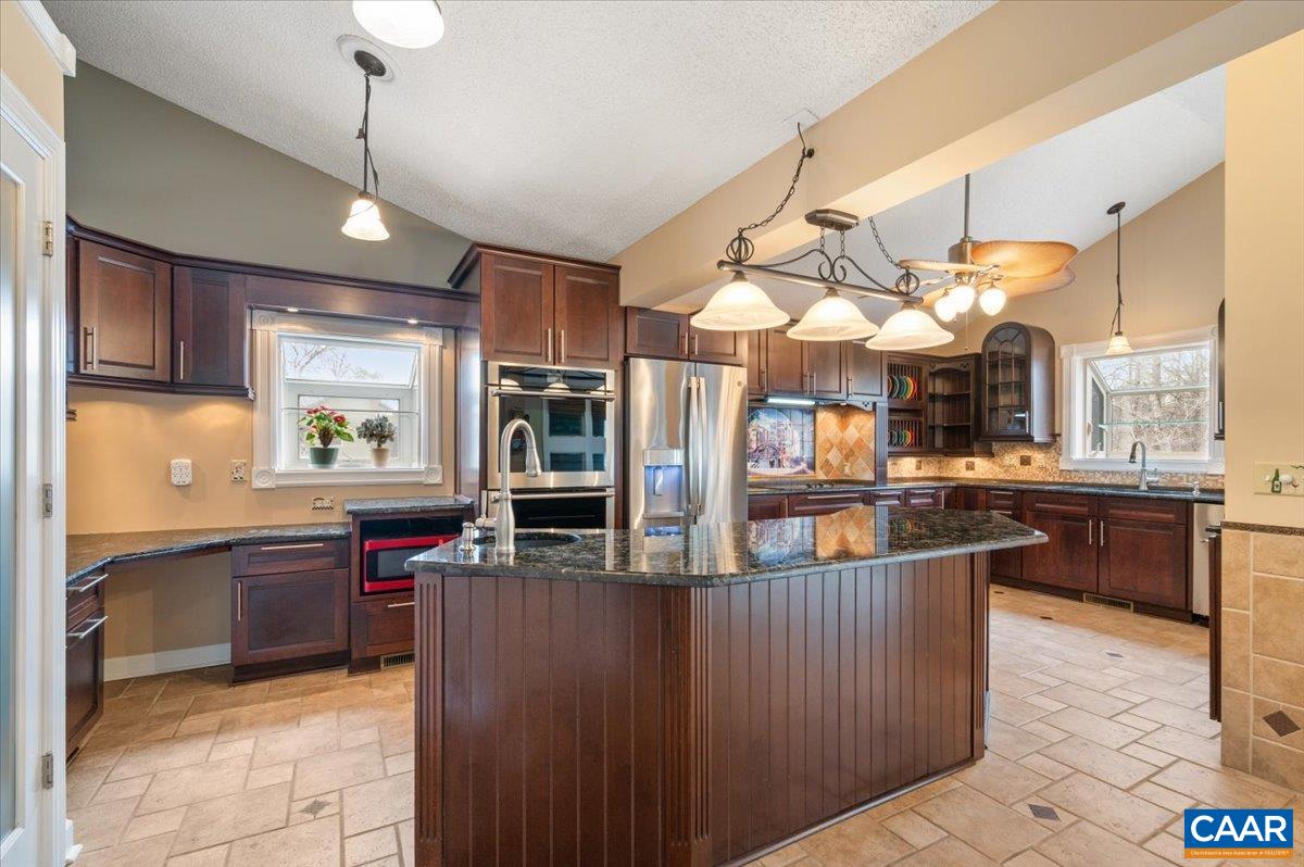 716 Preddy Creek Road Barboursville, VA 22923 - Photo 6 of 73 a kitchen with lots of counter top space