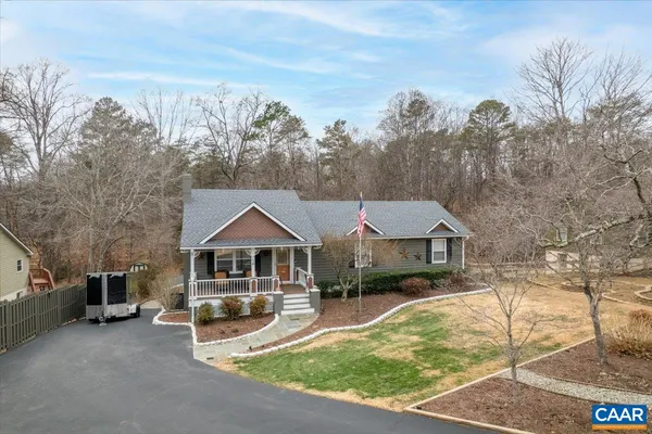 $565,000 | 716 Preddy Creek Road, Barboursville, VA 22923