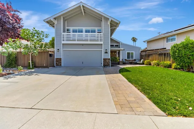 $1,850,000 | 6273 Mountford Drive, San Jose, CA 95123