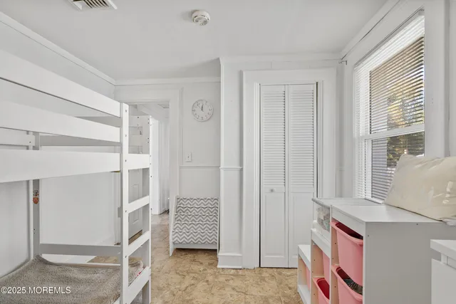 a bathroom with a bathtub and a sink