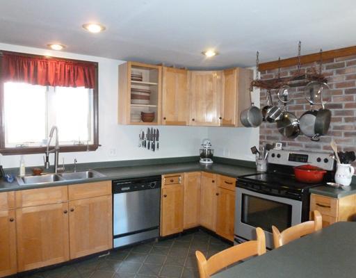 1022 Olive Street Bangor, ME 04401 - Photo 5 of 25 Kitchen.