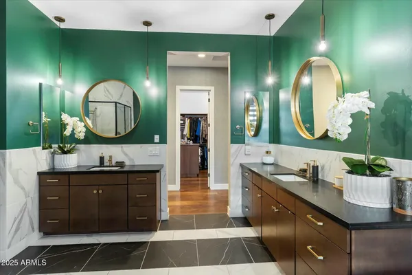 a living room with furniture potted plant and a window