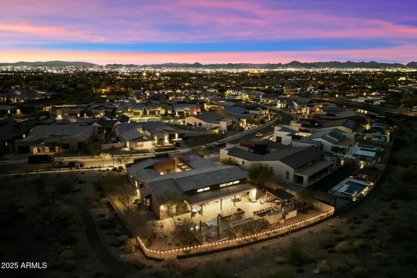 a view of a balcony with an outdoor space